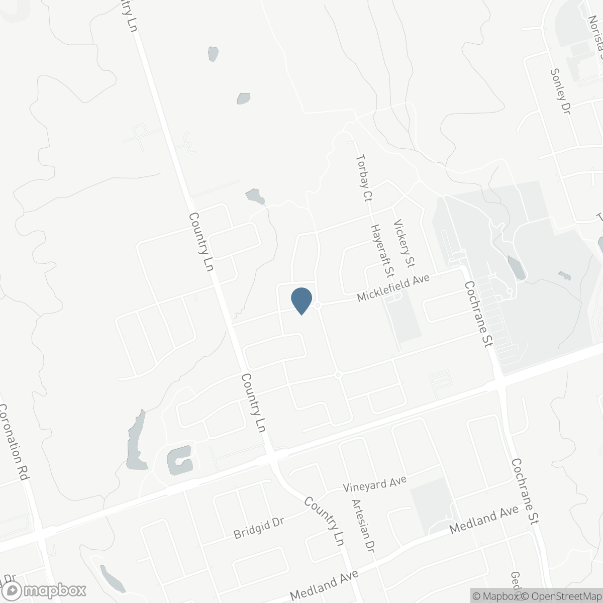 34 MICKLEFIELD AVENUE, Whitby, Ontario L1P 0C3
